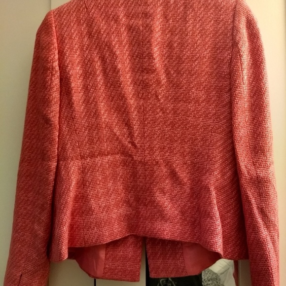 Wendy Harrison pink jacket - Picture 6 of 7